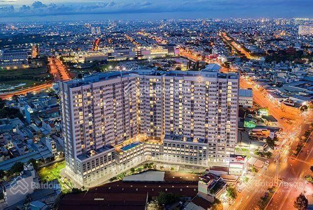 Apartment for rent in Ho Chi Minh City, Vietnam · Moonlight Boulevard · 3 rooms, 2 baths