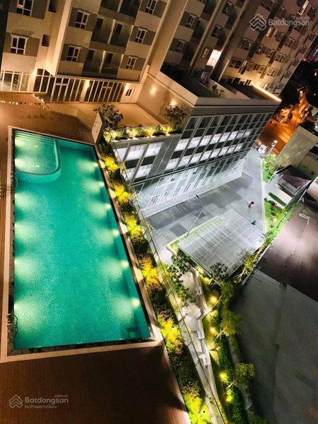 Apartment for rent in Ho Chi Minh City, Vietnam · Moonlight Boulevard · 3 rooms, 2 baths