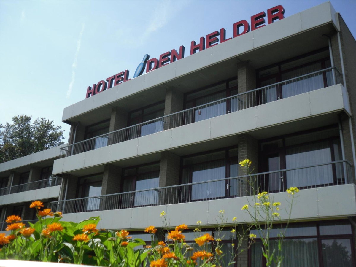 Hotel · Hotel Den Helder, Den Helder