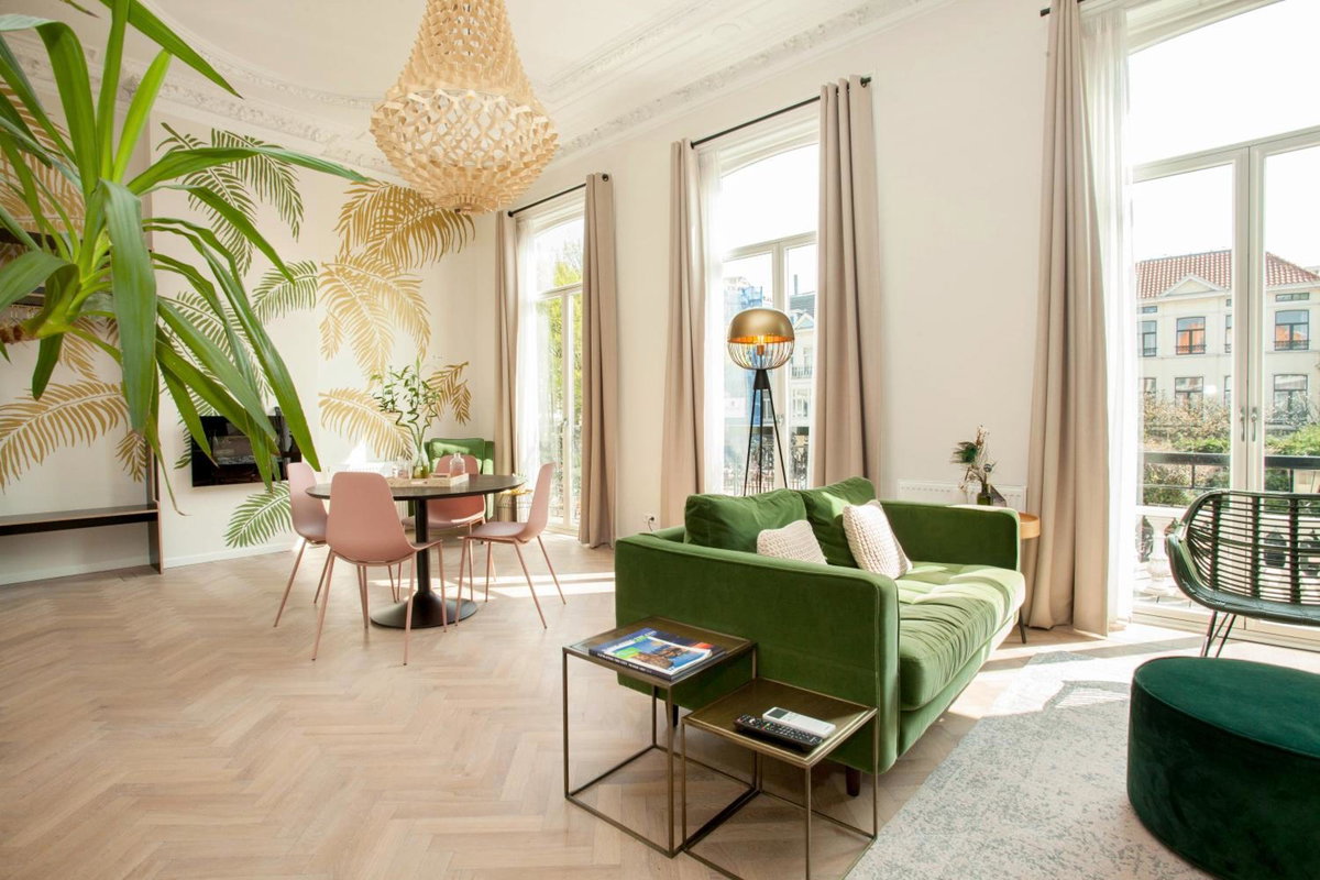 La Paulowna Boutique Hotel, The Netherlands