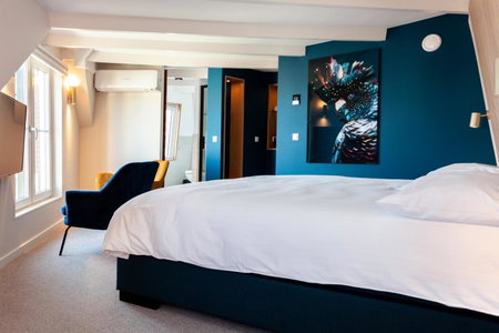 La Paulowna Boutique Hotel, The Hague, The Netherlands