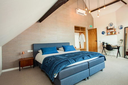 La Paulowna Boutique Hotel, The Hague, The Netherlands