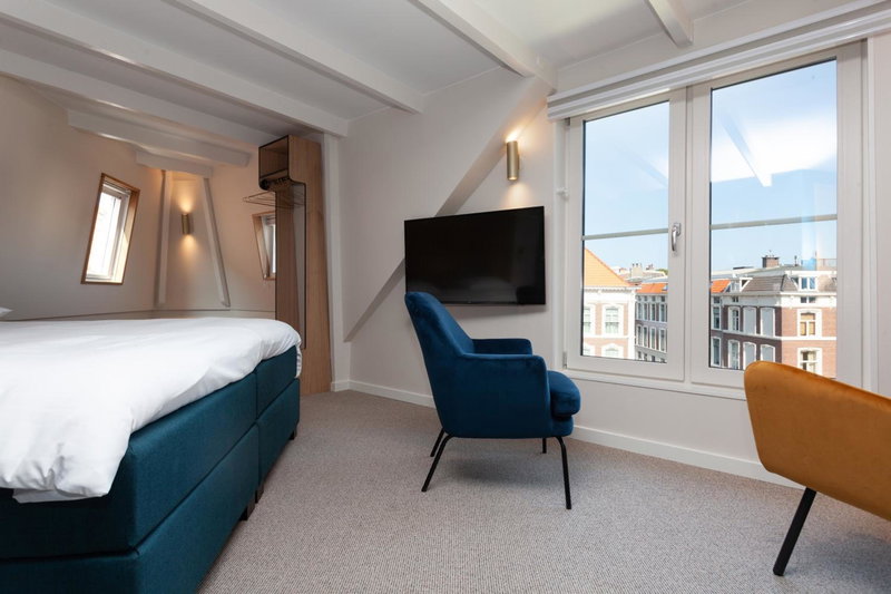 La Paulowna Boutique Hotel, The Hague, The Netherlands