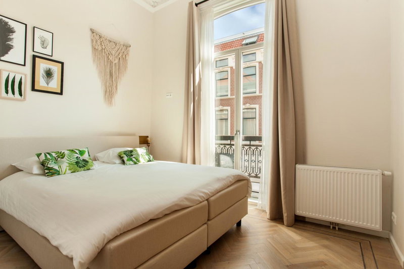 La Paulowna Boutique Hotel, The Hague, The Netherlands