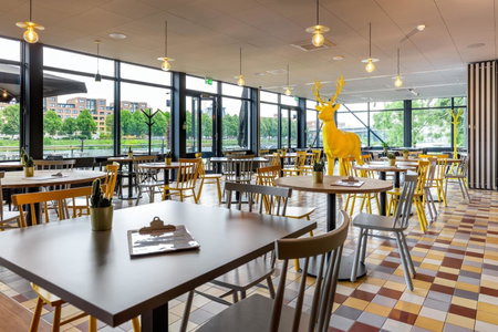 Stayokay Hostel Maastricht, Maastricht, The Netherlands