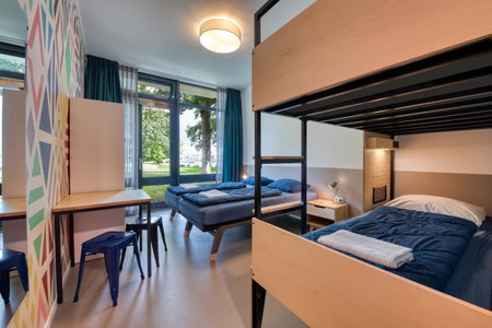 Stayokay Hostel Maastricht, Maastricht, The Netherlands