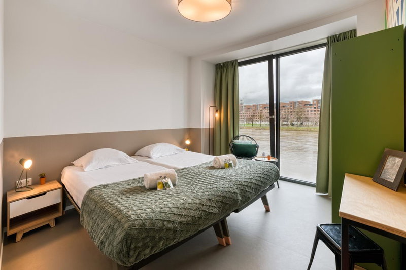 Stayokay Hostel Maastricht, Maastricht, The Netherlands