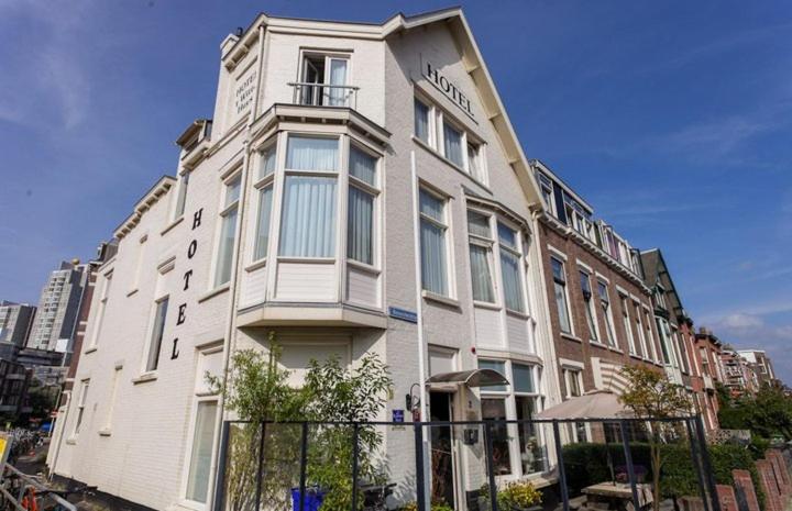 Hotel · Hotel 't Witte Huys Scheveningen, Scheveningen
