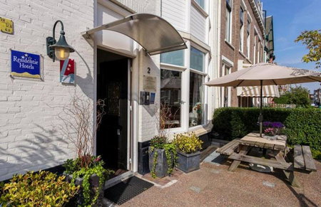 Hotel 't Witte Huys Scheveningen, Scheveningen, The Netherlands