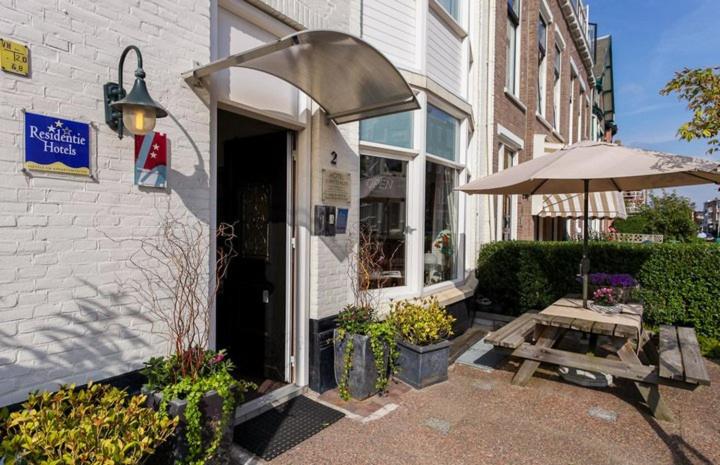 Hotel 't Witte Huys Scheveningen, Scheveningen, The Netherlands