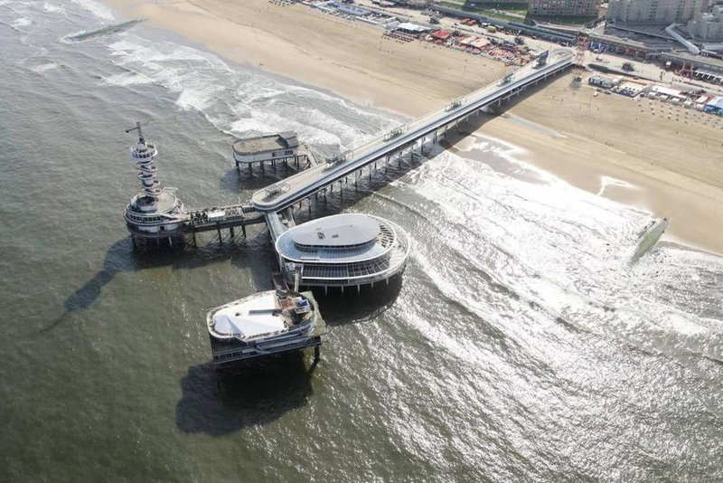 Hotel 't Witte Huys Scheveningen, Scheveningen, The Netherlands