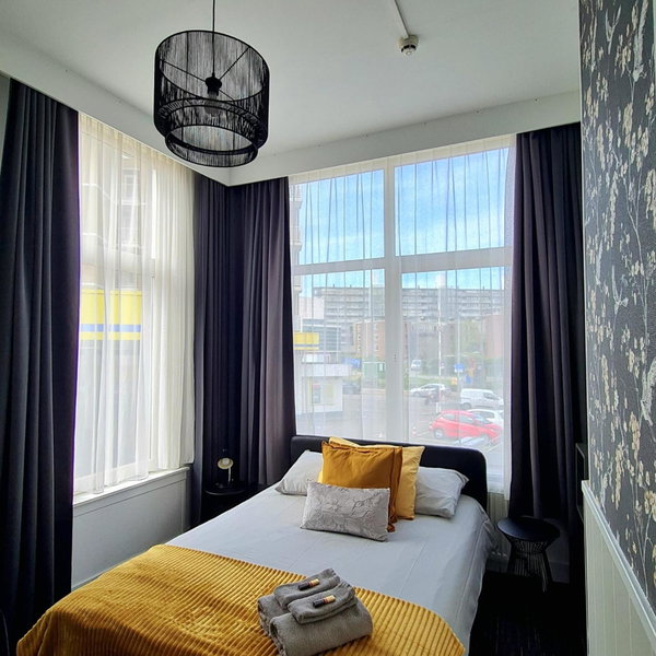 Hotel 't Witte Huys Scheveningen, Scheveningen, The Netherlands