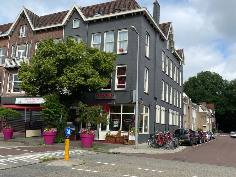 Hotel Isis, Amsterdam, The Netherlands