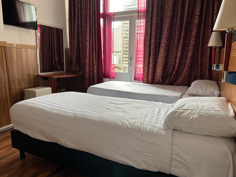 Hotel Isis, Amsterdam, The Netherlands