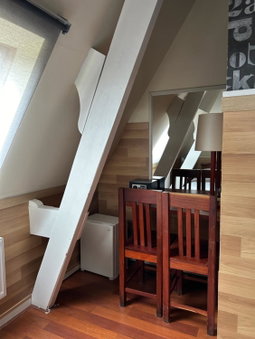 Hotel Isis, Amsterdam, The Netherlands