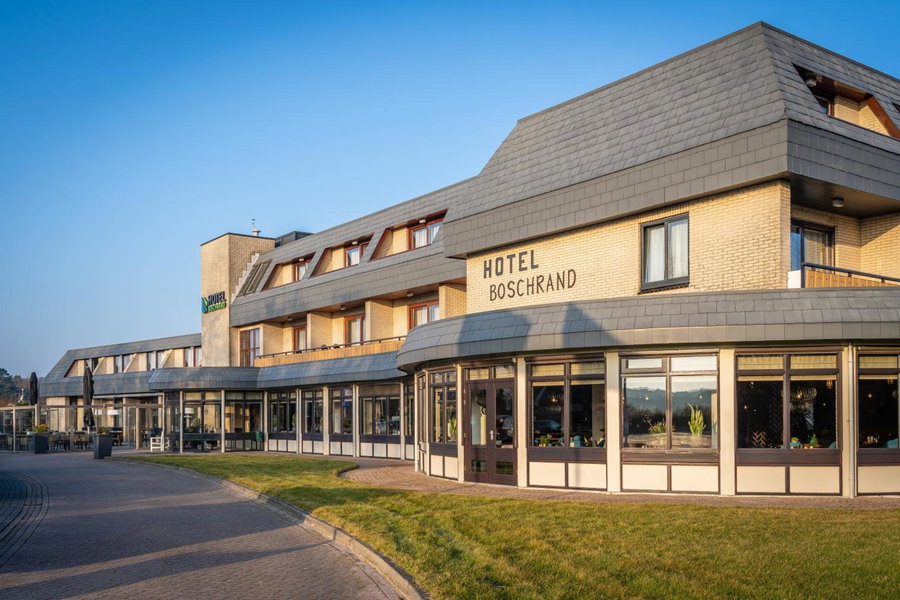 Hotel Boschrand, Den Helder, The Netherlands