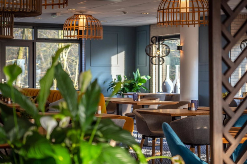 Hotel Boschrand, Den Helder, The Netherlands