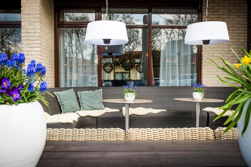 Hotel Boschrand, Den Helder, The Netherlands