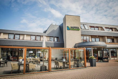 Hotel Boschrand, Den Helder, The Netherlands