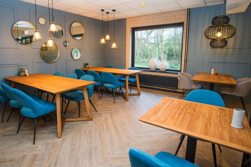 Hotel Boschrand, Den Helder, The Netherlands