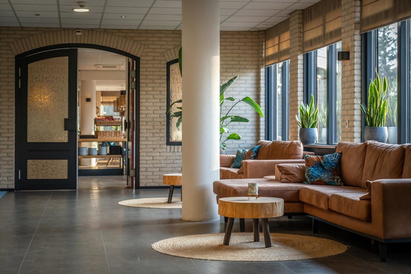 Hotel Boschrand, Den Helder, The Netherlands