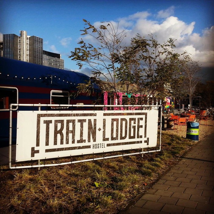 Train Lodge Amsterdam, Amsterdam, The Netherlands
