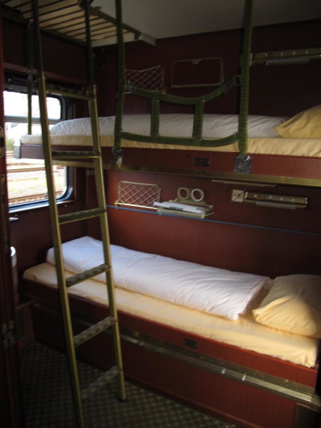 Train Lodge Amsterdam, Amsterdam, The Netherlands
