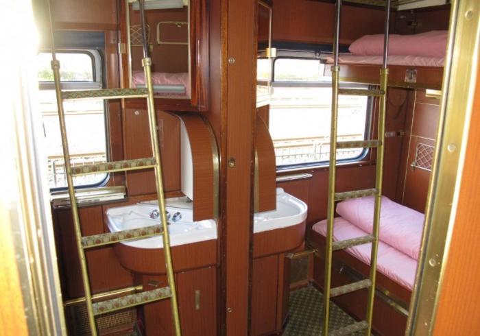 Train Lodge Amsterdam, Amsterdam, The Netherlands