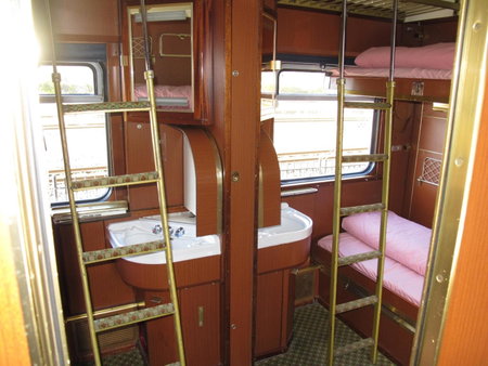 Train Lodge Amsterdam, Amsterdam, The Netherlands