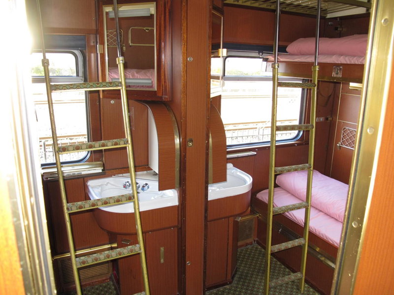 Train Lodge Amsterdam, Amsterdam, The Netherlands