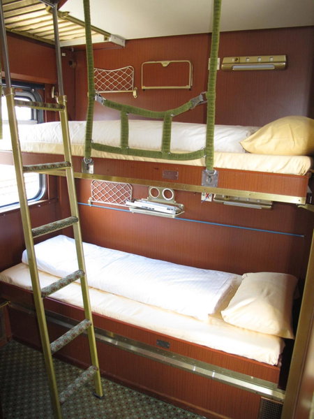 Train Lodge Amsterdam, Amsterdam, The Netherlands