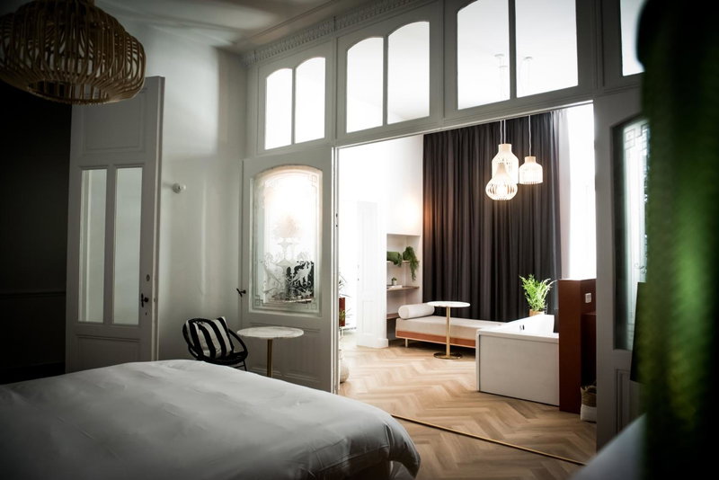Fitz Roy Urban Hotel, Bar and Garden, Maastricht, The Netherlands