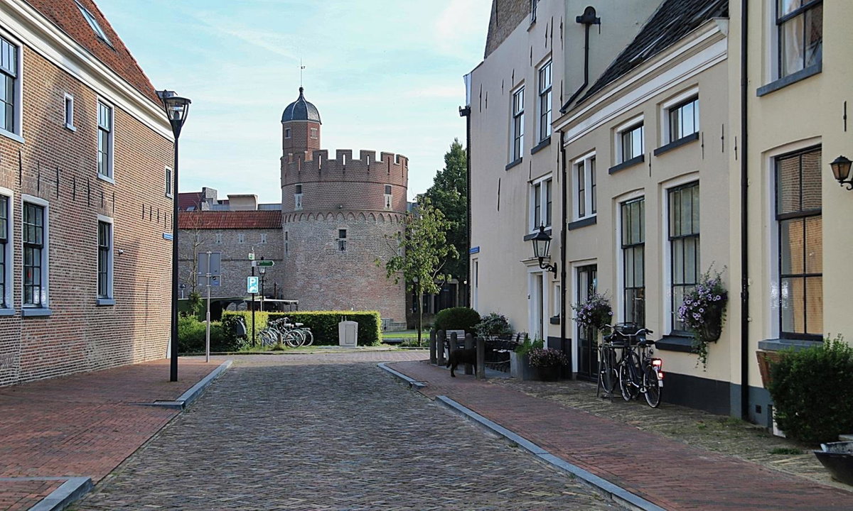 Hotel · De Pelsertoren, Zwolle