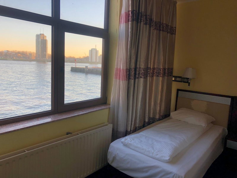 New Ocean Paradise Hotel, Rotterdam, The Netherlands