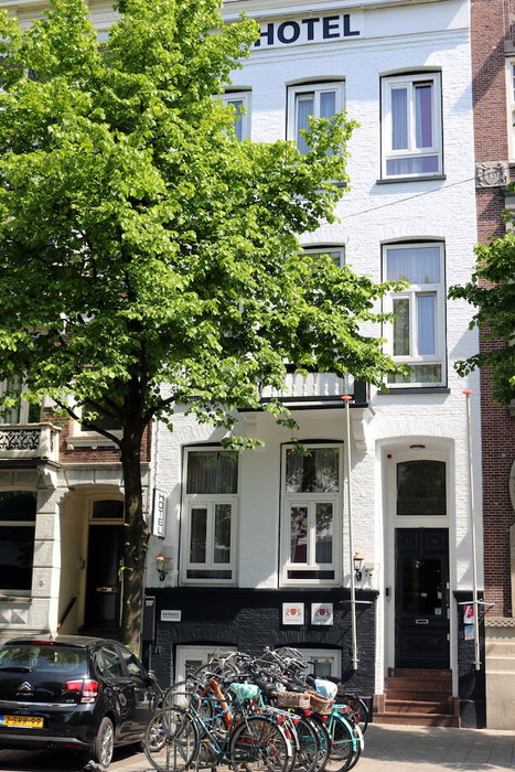 Max Hotel Amsterdam, Amsterdam, The Netherlands