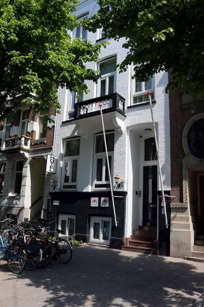Max Hotel Amsterdam, Amsterdam, The Netherlands
