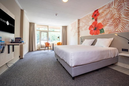Fletcher Hotel-Restaurant De Scheperskamp, Zutphen, The Netherlands