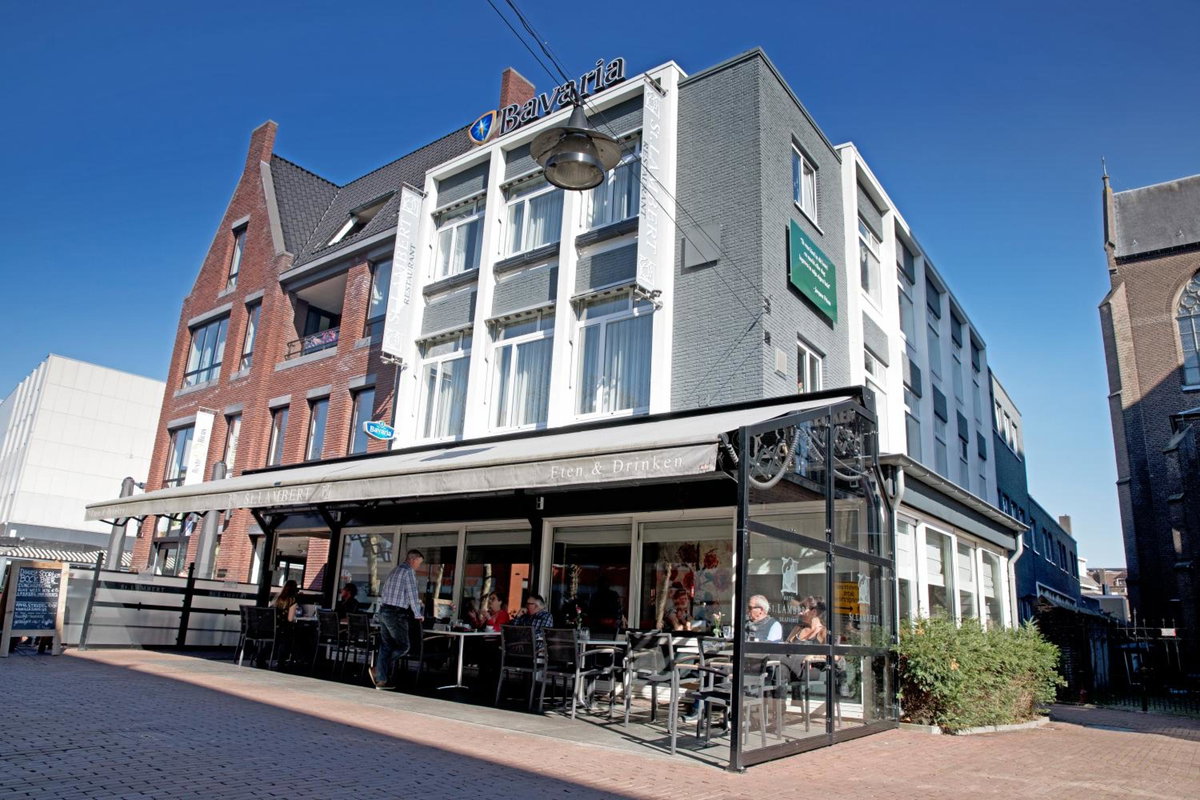 Hotel · Hotel Restaurant St. Lambert, Helmond