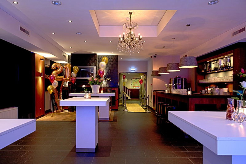 Hotel Restaurant St. Lambert, Helmond, The Netherlands