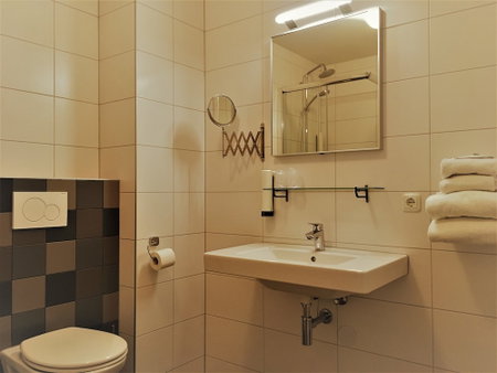 Hotel Courage Waalkade, Nijmegen, The Netherlands