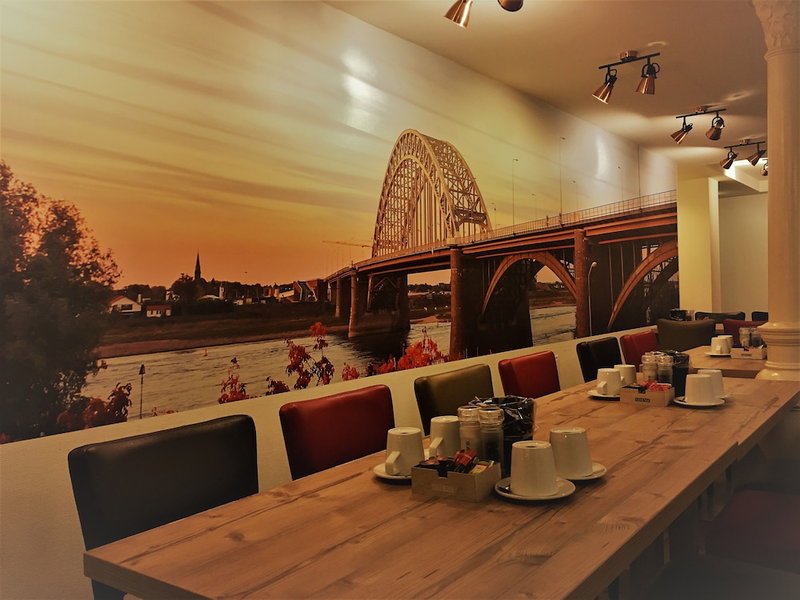 Hotel Courage Waalkade, Nijmegen, The Netherlands