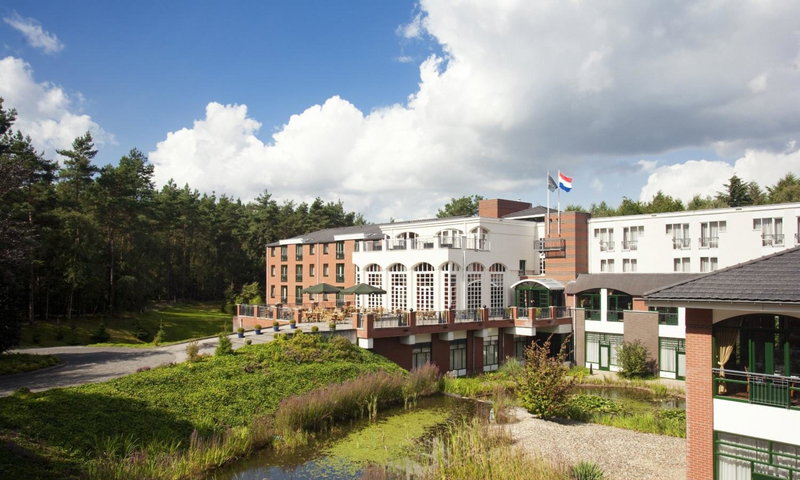 Bilderberg Résidence Groot Heideborgh, Putten, The Netherlands