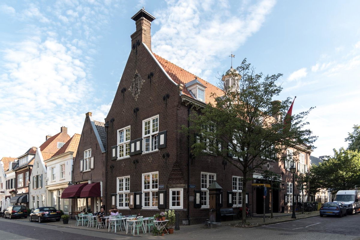 Hotel · Vesting Hotel Naarden, Naarden