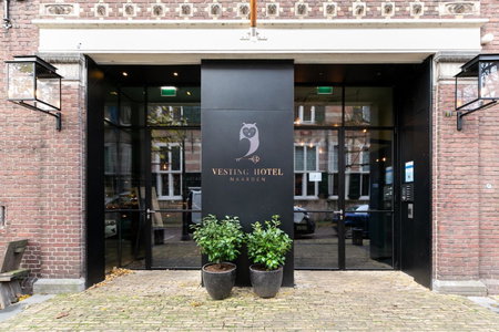 Vesting Hotel Naarden, Naarden, The Netherlands