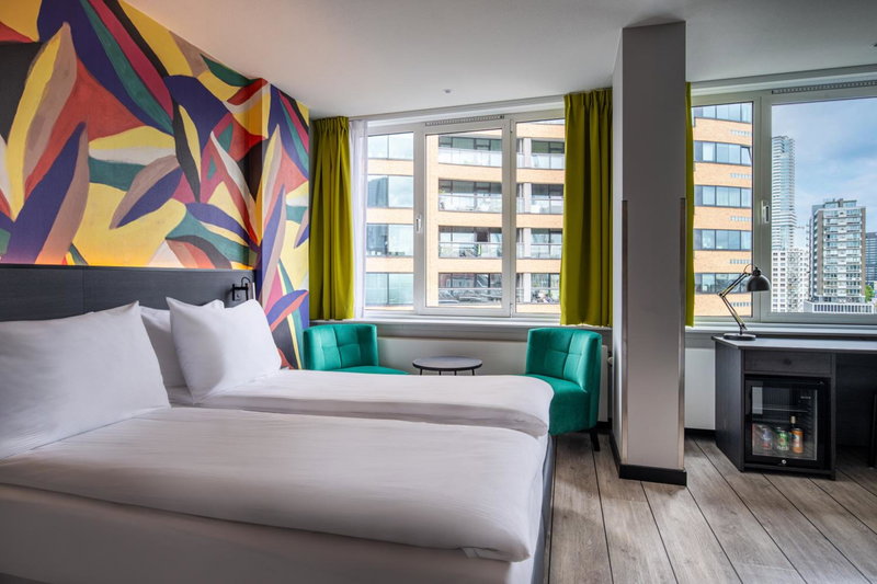 Thon Hotel Rotterdam City Centre, Rotterdam, The Netherlands