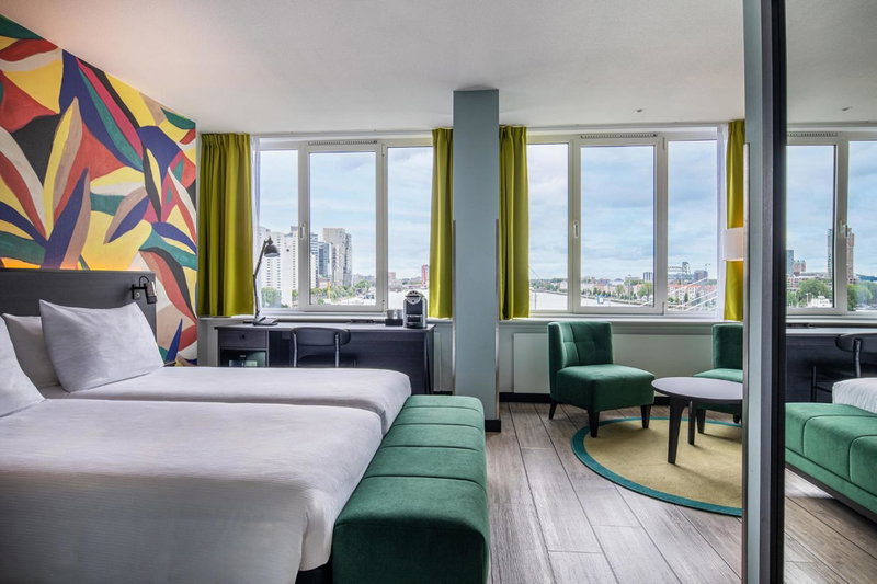 Thon Hotel Rotterdam City Centre, Rotterdam, The Netherlands