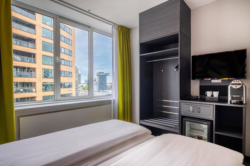 Thon Hotel Rotterdam City Centre, Rotterdam, The Netherlands