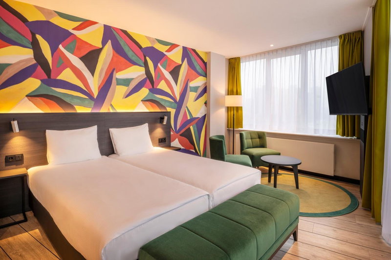 Thon Hotel Rotterdam City Centre, Rotterdam, The Netherlands