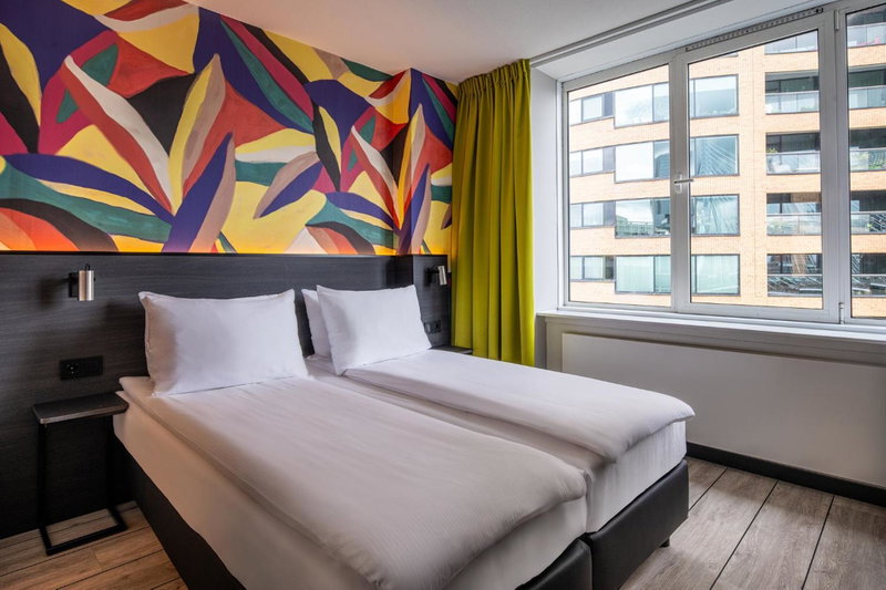 Thon Hotel Rotterdam City Centre, Rotterdam, The Netherlands