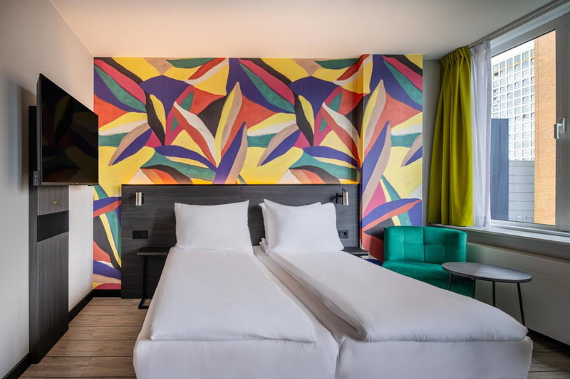Thon Hotel Rotterdam City Centre, Rotterdam, The Netherlands